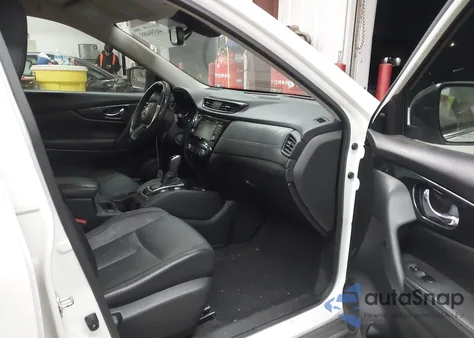 2017 Nissan Rogue Sl z USA, uszkodzony, nr VIN JN8AT2MT4HW153781